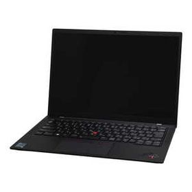Lenovo ThinkPad X1 Carbon Gen9(Win11) 中古 Core i5-2.6GHz(1145G7)/メモリ8GB/SSD256GB/14インチ/Wi-Fi6対応/Webカメラ [訳あり品]