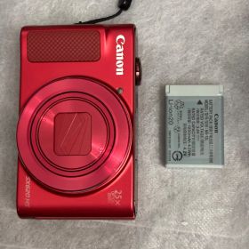 Canon PowerShot SX620 HS レッド 9101