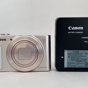 【美品・動作確認済】Canon PowerShot SX620 HS