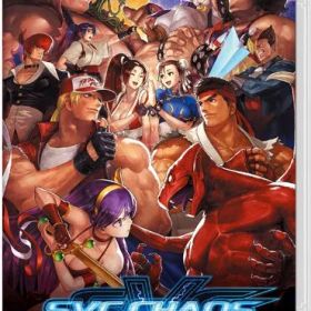 在庫あり【NS】SNK VS． CAPCOM SVC CHAOS【ネコポス送料無料】