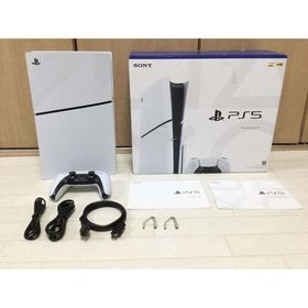 PlayStation5 Slimモデル 本体セット 箱あり(家庭用ゲーム機本体)