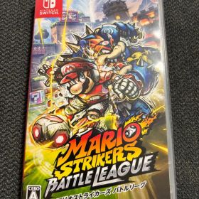 マリオストライカーズ バトルリーグ Switch