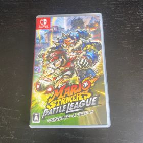 マリオストライカーズ バトルリーグ