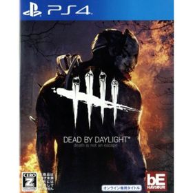 Dead by Daylight／ＰＳ４(家庭用ゲームソフト)