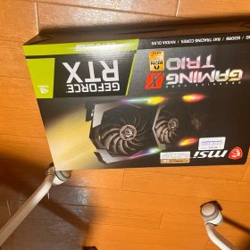 MSI GeForce RTX グラフィックカード 2070 super 8GB