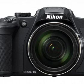 Nikon デジタルカメラ COOLPIX B700 光学60倍ズーム 2029万画素 ブラック B700BK