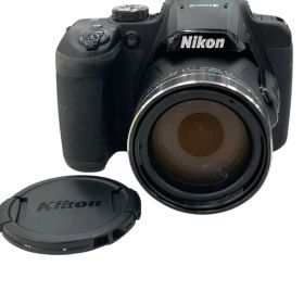 186000 現状品 Nikon ニコン デジタル一眼 COOLPIX B700 ブラック