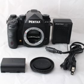 ☆良品・ショット数26974☆ ペンタックス PENTAX K-1 Mark II ボディ ブラック フルサイズデジタル一眼レフカメラ 15996 #4185