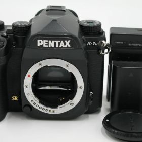 シャッター回数19177回！■美品■ PENTAX K-1 Mark II ボディ ブラック