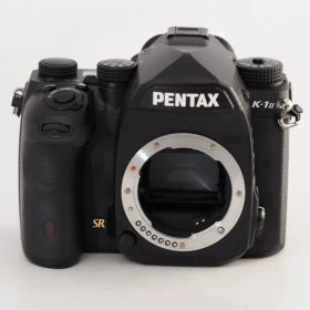 PENTAX ペンタックス K-1 Mark II ボディ ブラック フルサイズデジタル一眼レフカメラ Mark2 15996