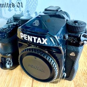 ★美品★ Pentax J limited 01 K-1 Mark II