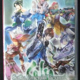 Nintendo Switch 新品ソフト サガ エメラルド ビヨンド SaGa Emerald Beyond 早期購入特典付き SQUARE ENIX