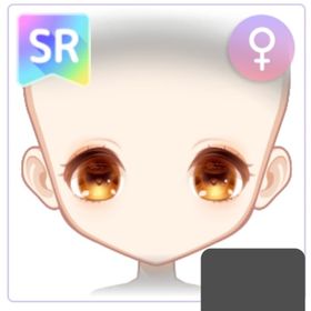 SR 見習いマリー・目 | ピュアニスタのアイテム、RMTの販売・買取一覧