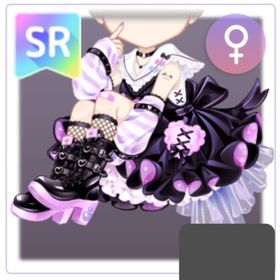 SR Super Kawaii Bat Girl | ピュアニスタのアイテム、RMTの販売・買取一覧