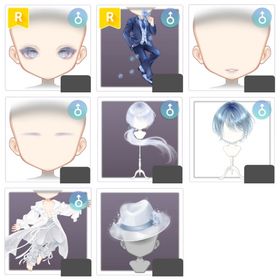 永久のゴーストローズ | ピュアニスタのアイテム、RMTの販売・買取一覧