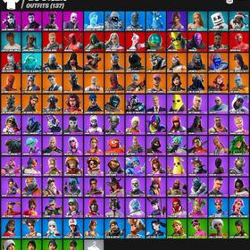 ❤️🔥メアド即変更可能❤️🔥 アイコ エリエジェ ファウンダー限定 古参垢 | フォートナイト(Fortnite)のアカウントデータ、RMTの販売・買取一覧