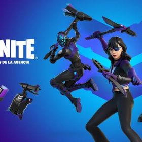 エージェンシーレネゲードパック | フォートナイト(Fortnite)のアカウントデータ、RMTの販売・買取一覧