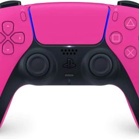 【新品・未開封】DualSense ワイヤレスコントローラー【ノヴァ ピンク(CFI-ZCT1J03)】【純正品】ソニー PlayStation 5 PS5【送料無料】4948872415293
