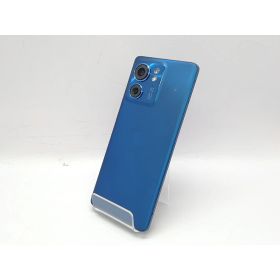 【中古】MOTOROLA 国内版 【SIMフリー】 motorola edge 40 ルナブルー 8GB 256GB PAY50002JP【立川フロム中武】保証期間1ヶ月【ランクC】