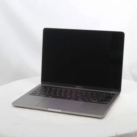〔中古品〕 MacBook Pro 13.3-inch Late-2020 MYD82J／A Apple M1 8コアCPU_8コアGPU 16GB SSD256GB スペースグレイ 〔14.7 Sonoma〕【368】