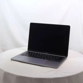 〔中古品〕 MacBook Pro 13.3-inch Late-2020 MYD92J／A Apple M1 8コアCPU_8コアGPU 8GB SSD512GB スペースグレイ 〔14.7 Sonoma〕【377】
