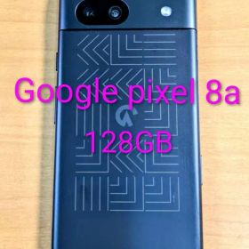 Google Pixel 8a 新品 44,000円 中古 34,800円 | ネット最安値の価格