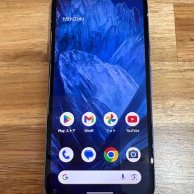 SM114 Y!mobile SIMフリー Google pixel 8a