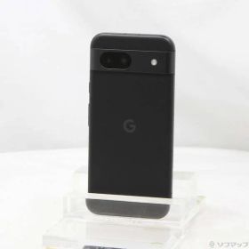 〔中古品〕 Google Pixel 8a 128GB オブシディアン G576D SIMフリー【377】