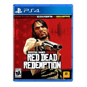 Red Dead Redemption (輸入版:北米) - PS4
