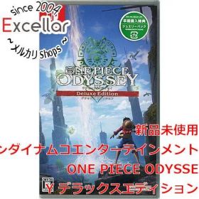 [bn:5] ONE PIECE ODYSSEY デラックスエディション 早期購入特典・キャンペーン付き Nintendo Switch