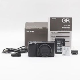 RICOH GR III デジタルカメラ ショット数19329枚