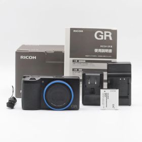 RICOH GR III デジタルカメラ リコー