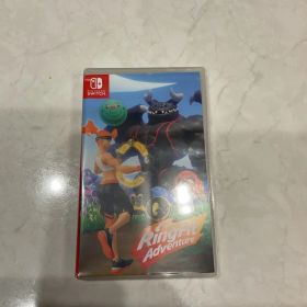 Ring Fit Adventure Nintendo Switch