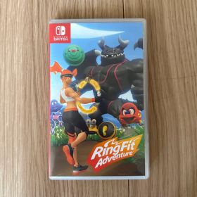 Ring Fit Adventure Nintendo Switch