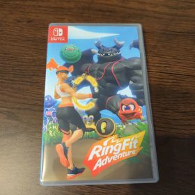 Ring Fit Adventure Nintendo Switch