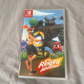 Nintendo Switch Ring Fit Adventure