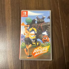 Ring Fit Adventure Nintendo Switch