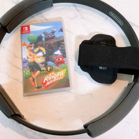 Ring Fit Adventure Nintendo Switch