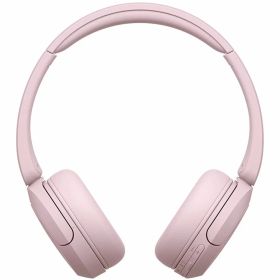 ソニー Bluetooth対応ダイナミック密閉型ヘッドホン(ピンク) WH-CH520-PZ SONY