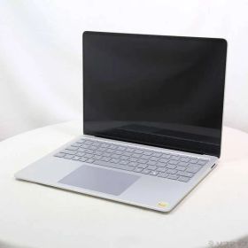 〔中古品〕 Surface Laptop (第7世代) 〔Snapdragon X Plus／16GB／SSD256GB〕 ZGV-00020 プラチナ【349】