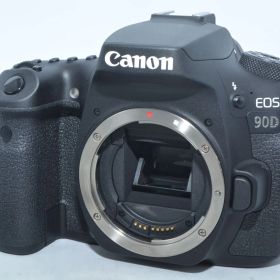 250656★極上★ Canon デジタル一眼レフカメラ EOS 90D ボディー EOS90D