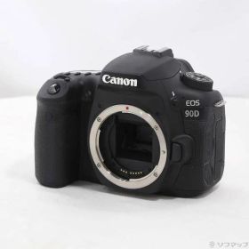 〔中古品〕 EOS 90D ボディ ブラック【251】