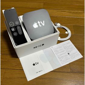 Apple TV 4K 新品 11,500円 中古 5,500円 | ネット最安値の価格比較