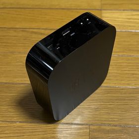 Apple TV 4K 新品 11,500円 中古 5,500円 | ネット最安値の価格比較