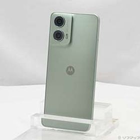 〔中古品〕 moto g24 128GB アイスグリーン PB1A0001JP SIMフリー ［6.6インチ液晶／MediaTek Helio G85］〔中古品〕 moto g24 128GB アイスグリーン PB1A0001JP SIMフリー ［6.6インチ液晶／MediaTek Helio G85］