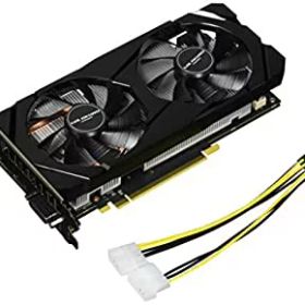 【中古】「非常に良い」玄人志向 NVIDIA GeForce RTX 2060 搭載 グラフィックボード 6GB デュアルファン GALAKURO GAMINGシリーズ GG-RTX2060-E6GB/DF