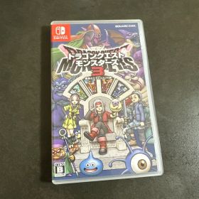 ドラゴンクエストモンスターズ3 Nintendo Switch