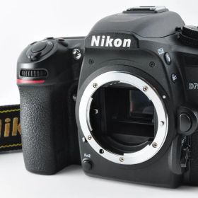 D7500 新品 90,000円 中古 60,000円 | ネット最安値の価格比較