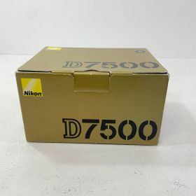 【尾張小牧店】 中古 Nikon | ニコン D7500 ボディ 【405】
