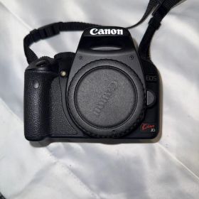 【動作未確認】Canon EOS Kiss X7 デジタル一眼レフカメラ